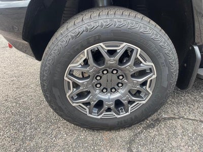 2025 GMC HUMMER EV Pickup Base