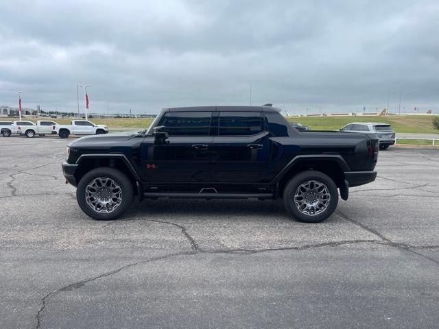 2025 GMC HUMMER EV Pickup Base