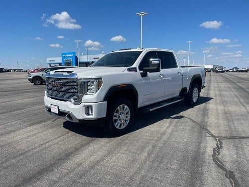 2023 GMC Sierra 2500 HD Base