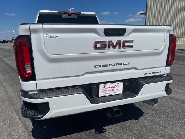 2023 GMC Sierra 2500 HD Base