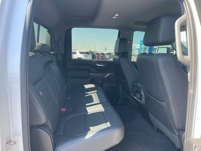 2023 GMC Sierra 2500 HD Base