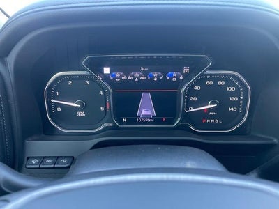 2023 GMC Sierra 2500 HD Base