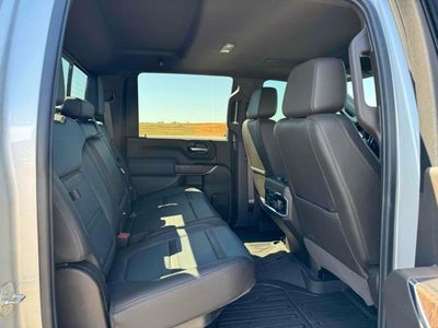 2020 GMC Sierra 3500 HD Base