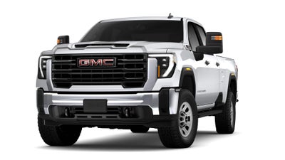 2026 GMC Sierra 2500 HD Base