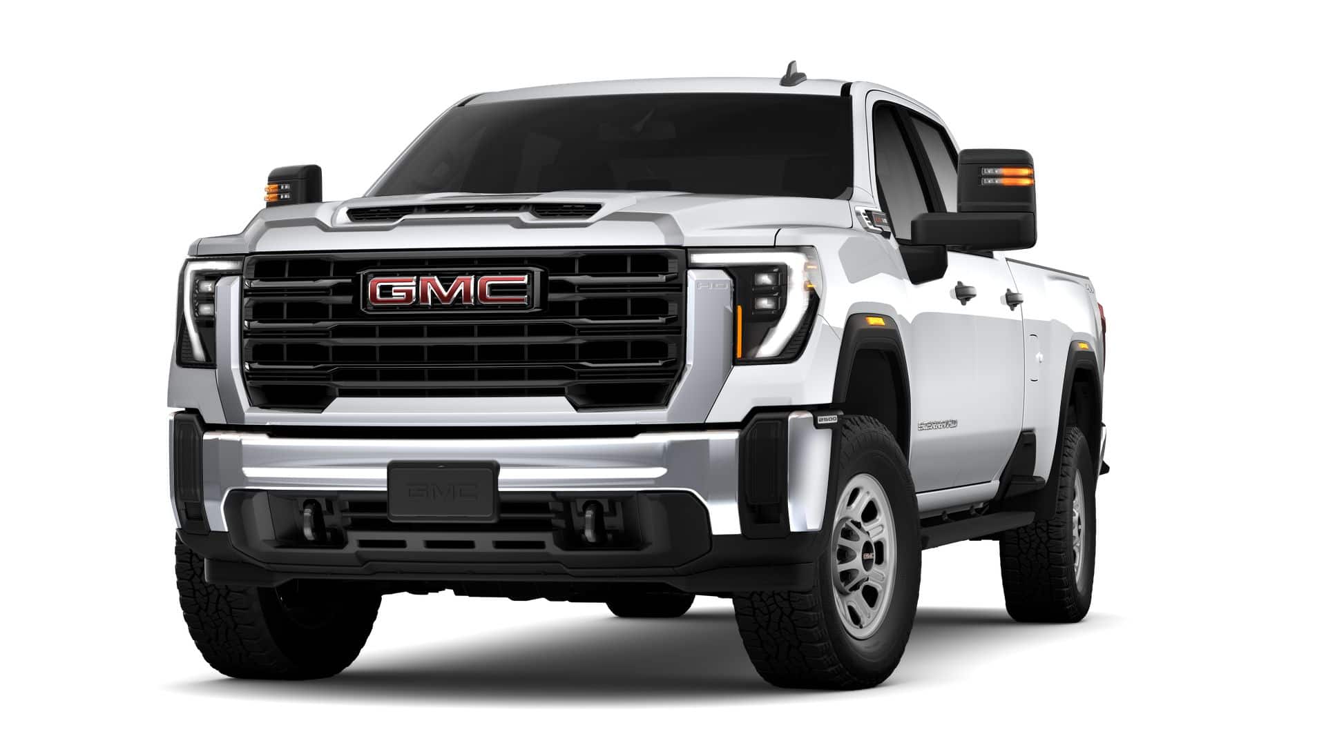 2026 GMC Sierra 2500 HD Base
