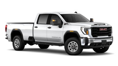 2026 GMC Sierra 2500 HD Base