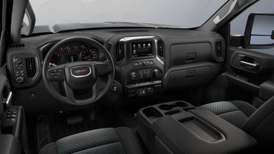 2026 GMC Sierra 2500 HD Base