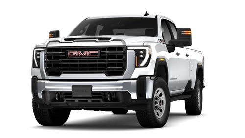 2025 GMC Sierra 2500 HD Base