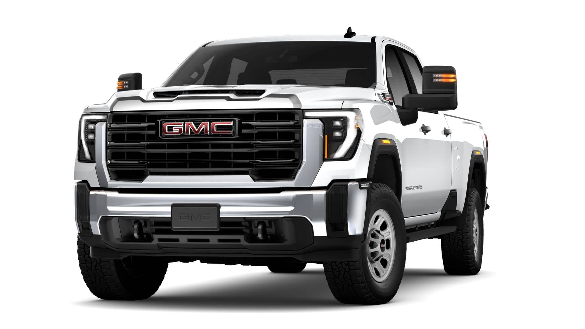 2025 GMC Sierra 2500 HD Base