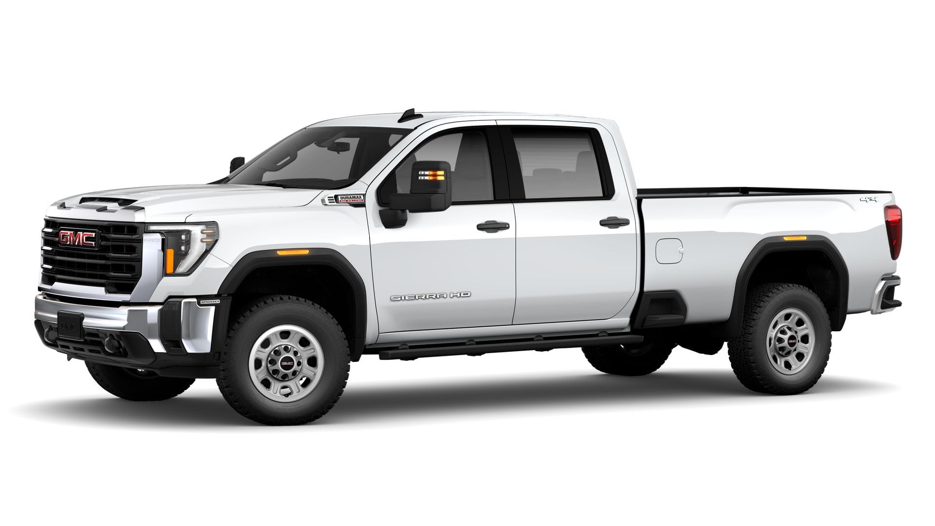 2025 GMC Sierra 2500 HD Base