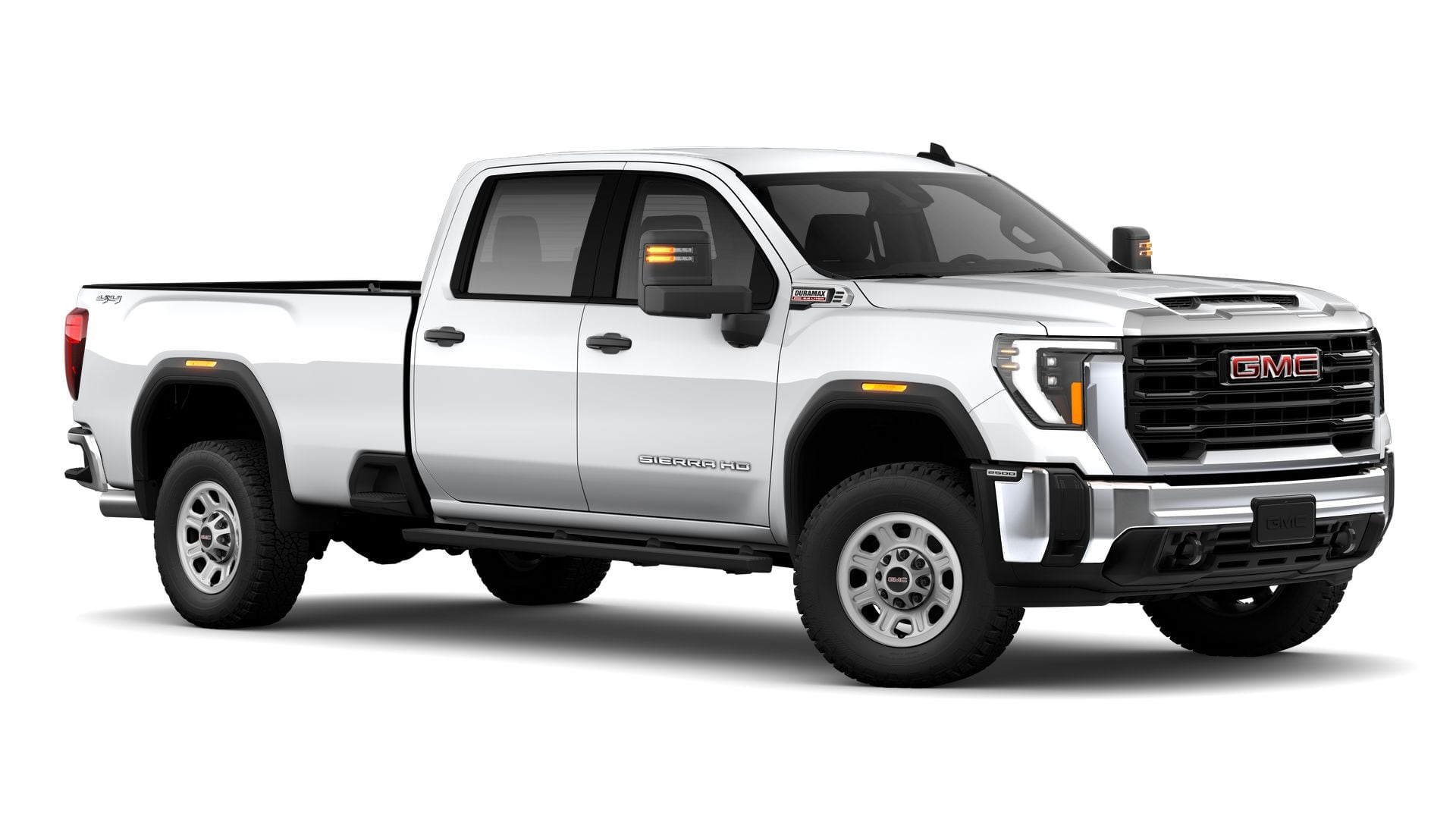 2025 GMC Sierra 2500 HD Base