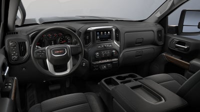 2025 GMC Sierra 2500 HD Base