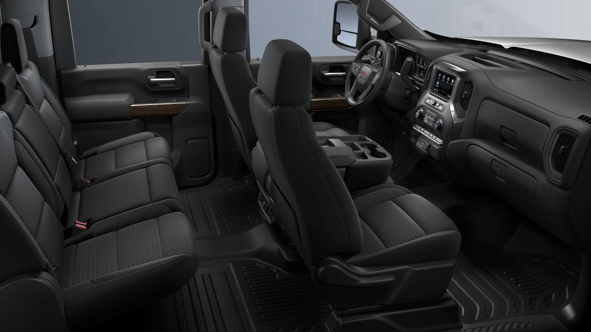 2025 GMC Sierra 2500 HD Base