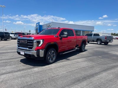 2025 GMC Sierra 2500 HD Base