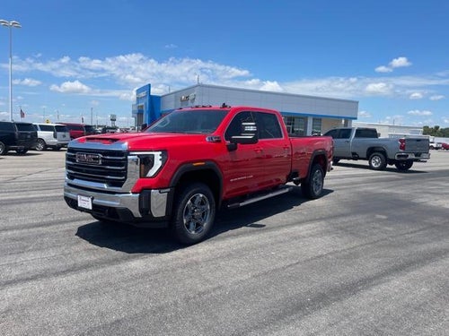 2025 GMC Sierra 2500 HD Base