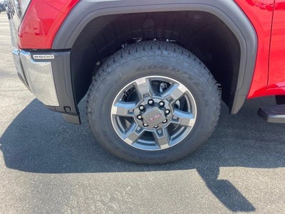 2025 GMC Sierra 2500 HD Base