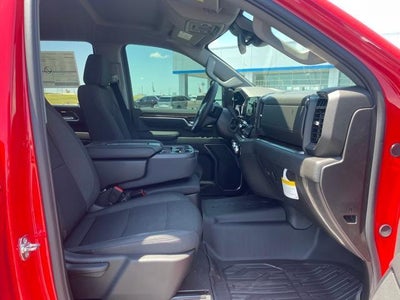 2025 GMC Sierra 2500 HD Base