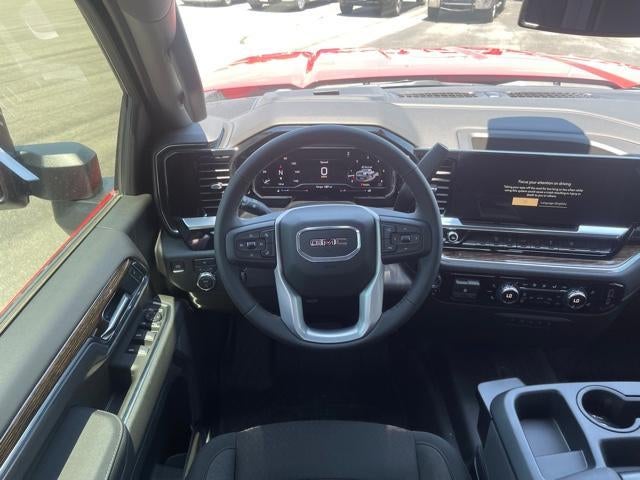 2025 GMC Sierra 2500 HD Base