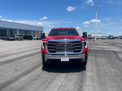 2025 GMC Sierra 2500 HD Base