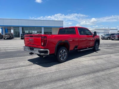 2025 GMC Sierra 2500 HD Base