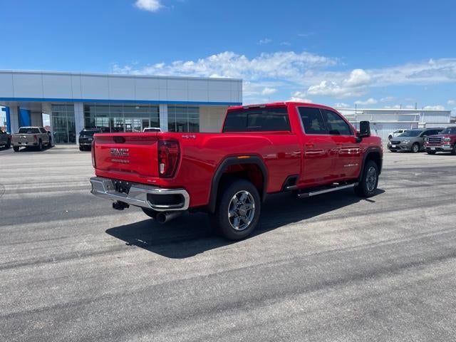 2025 GMC Sierra 2500 HD Base