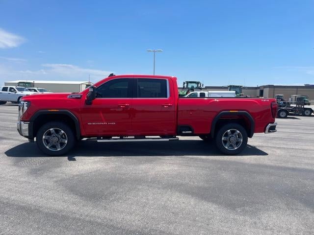 2025 GMC Sierra 2500 HD Base