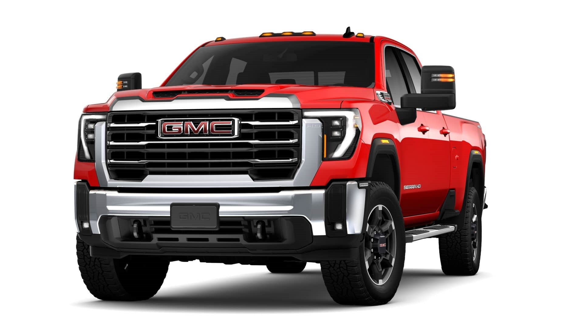 2025 GMC Sierra 2500 HD Base