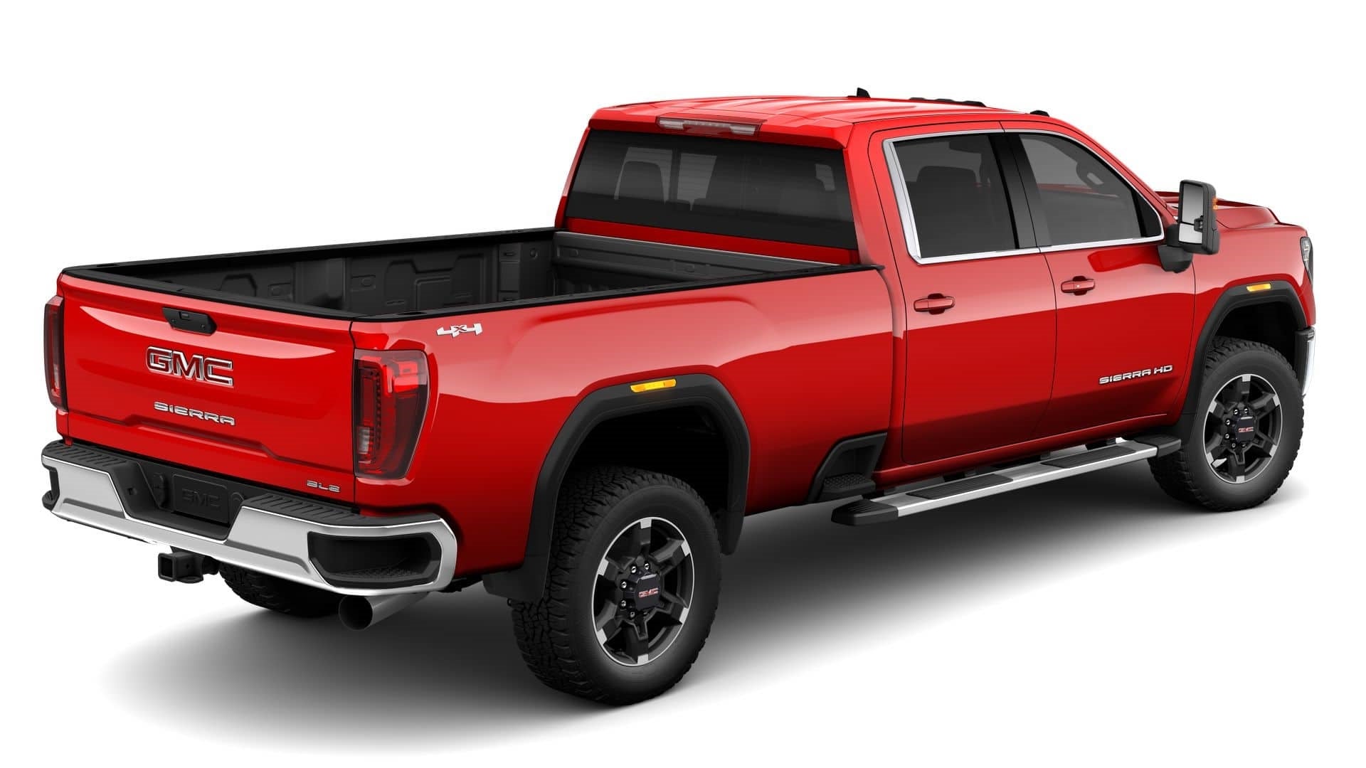 2025 GMC Sierra 2500 HD Base