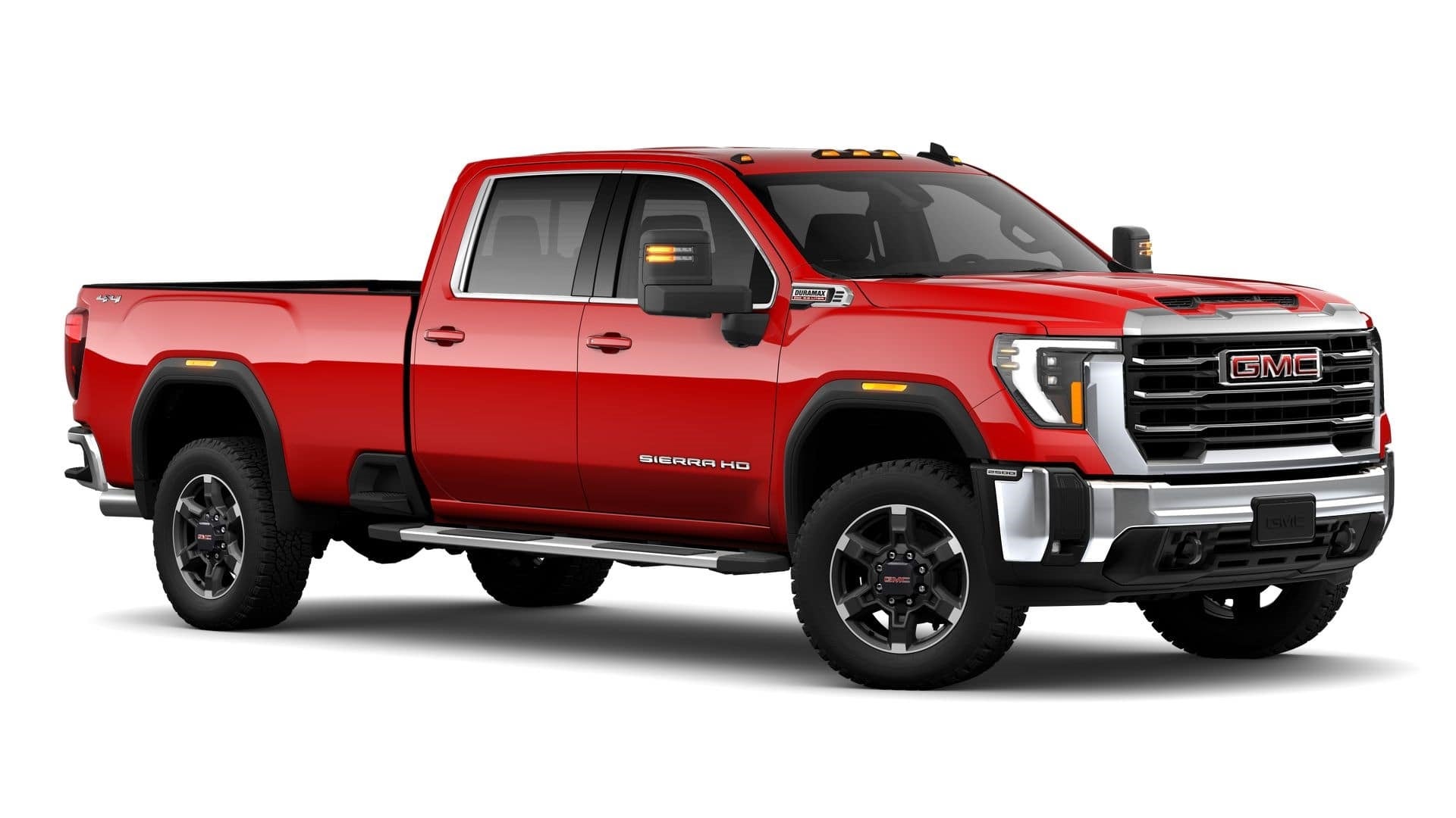 2025 GMC Sierra 2500 HD Base