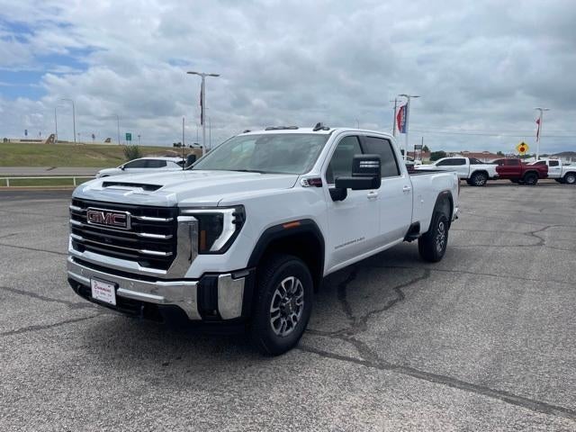 2025 GMC Sierra 2500 HD Base