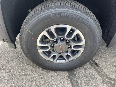 2025 GMC Sierra 2500 HD Base