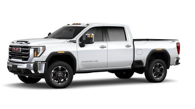 2026 GMC Sierra 2500 HD Base