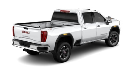 2026 GMC Sierra 2500 HD Base