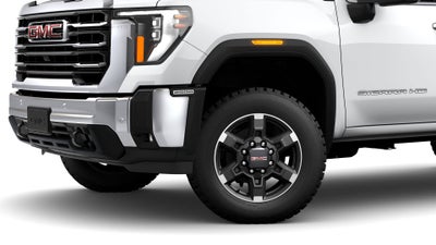 2026 GMC Sierra 2500 HD Base