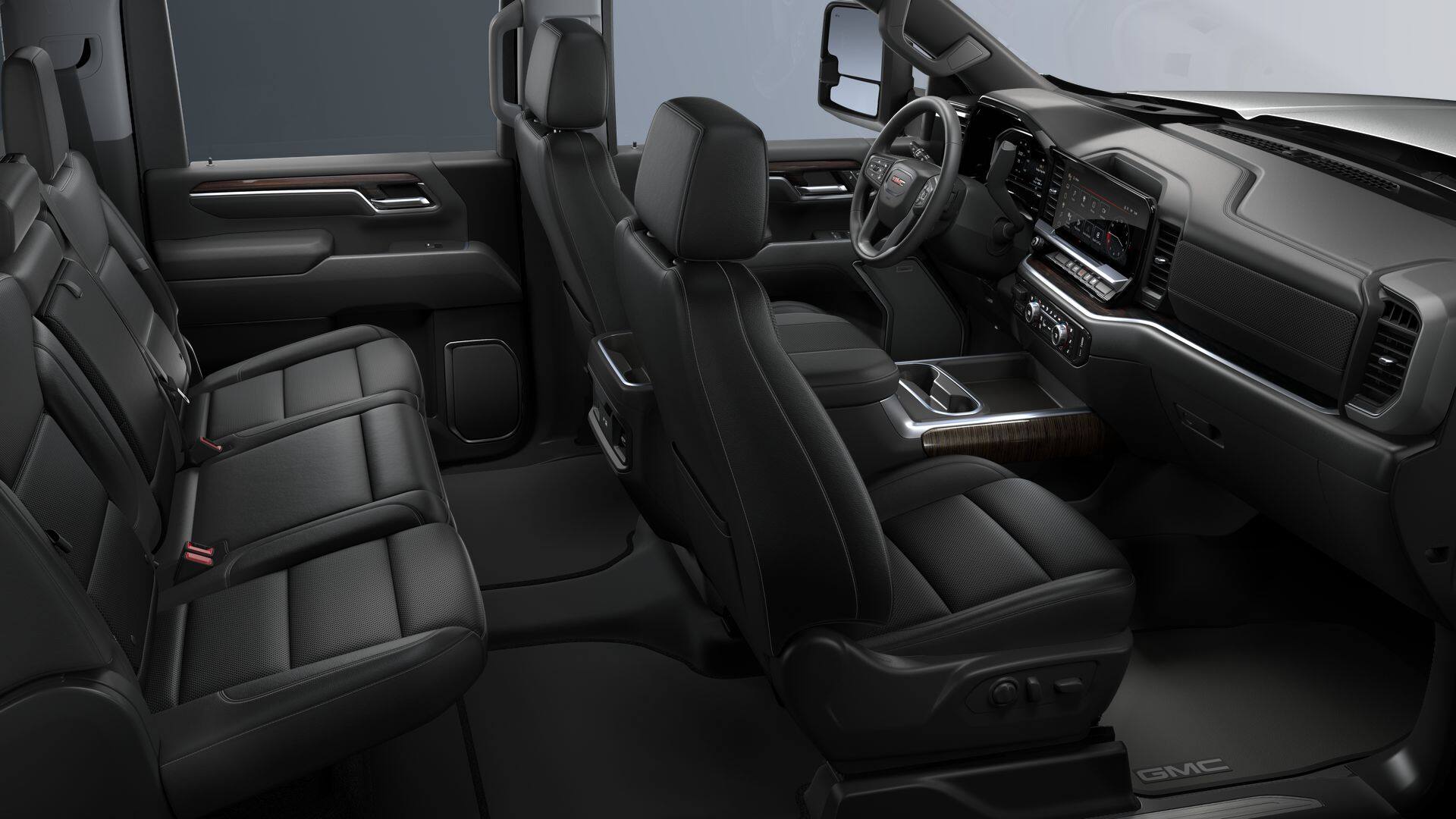 2026 GMC Sierra 2500 HD Base