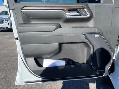 2026 GMC Sierra 2500 HD Base