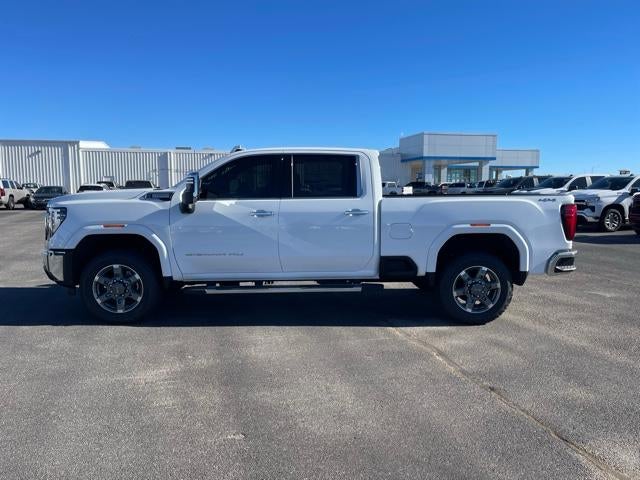 2026 GMC Sierra 2500 HD Base