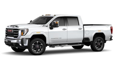 2026 GMC Sierra 2500 HD Base
