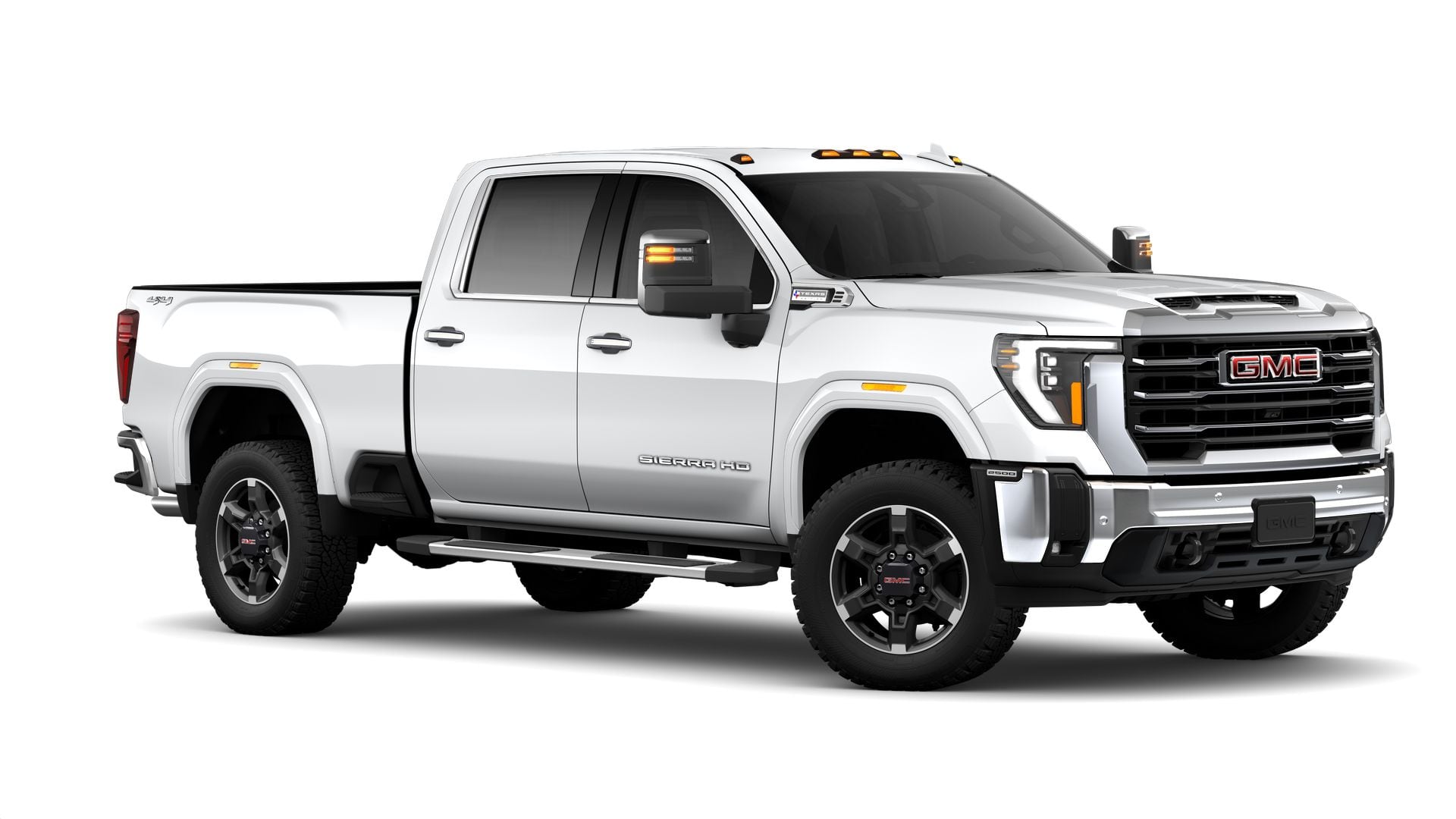 2026 GMC Sierra 2500 HD Base