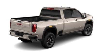 2026 GMC Sierra 2500 HD Base