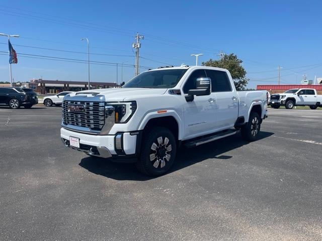 2026 GMC Sierra 2500 HD Base
