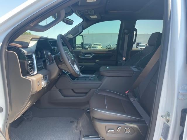 2026 GMC Sierra 2500 HD Base