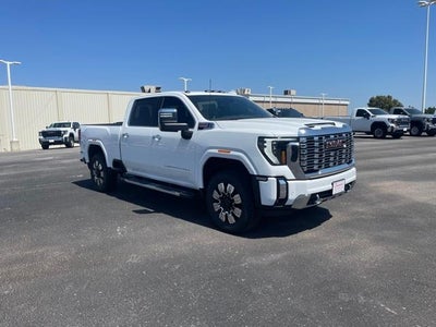 2026 GMC Sierra 2500 HD Base