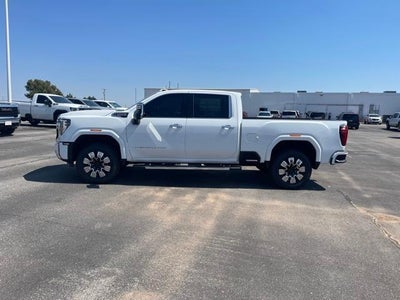 2026 GMC Sierra 2500 HD Base