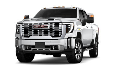 2026 GMC Sierra 2500 HD Base