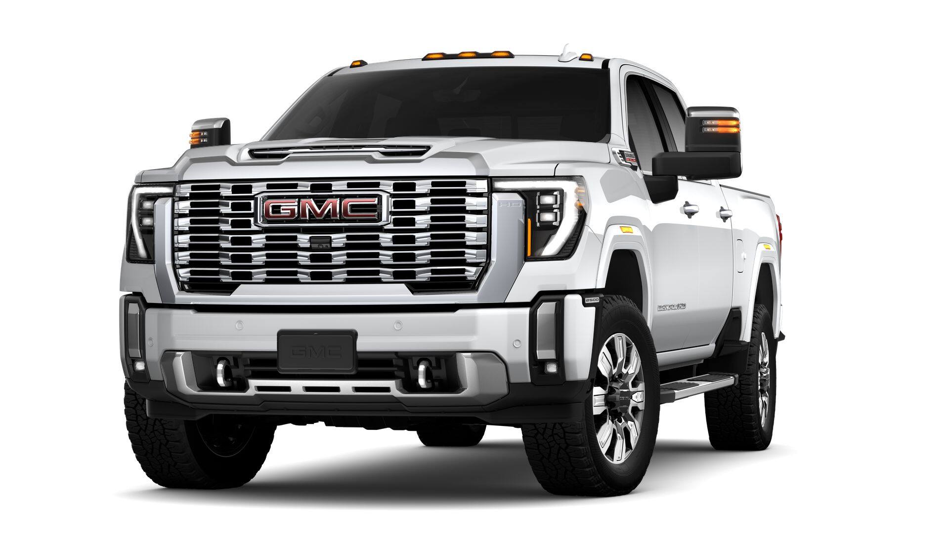 2026 GMC Sierra 2500 HD Base