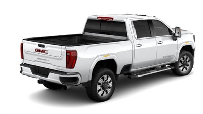 2026 GMC Sierra 2500 HD Base