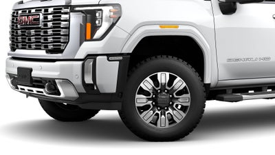 2026 GMC Sierra 2500 HD Base