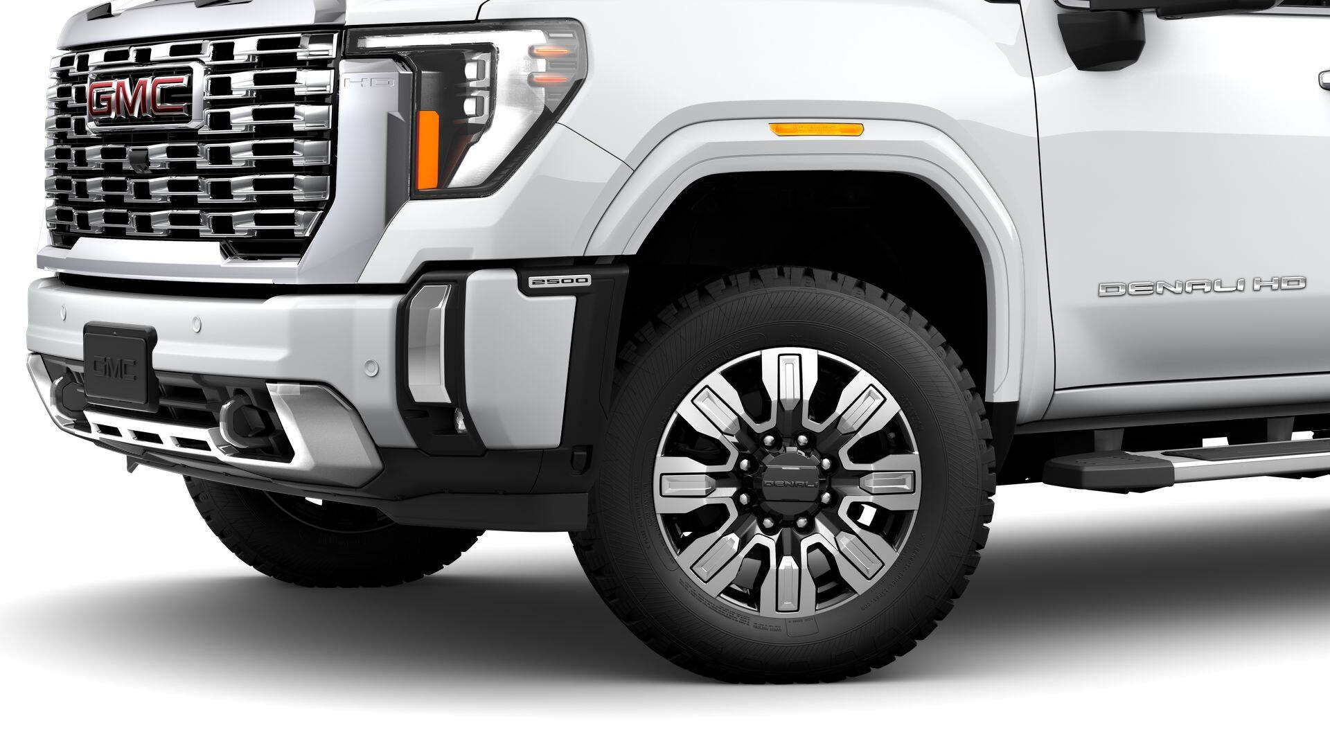 2026 GMC Sierra 2500 HD Base