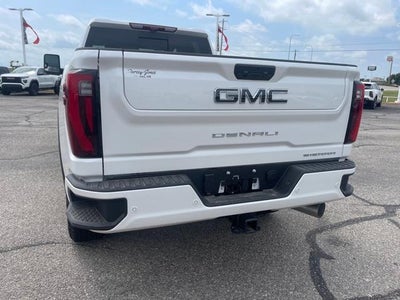 2025 GMC Sierra 2500 HD Base